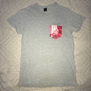 Meghan Trainor Graphic Concert Tee | S